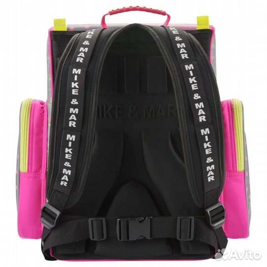 Рюкзак школьный mike mar+ мешок для обуви