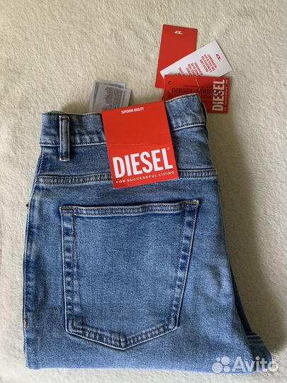 Мужские джинсы diesel