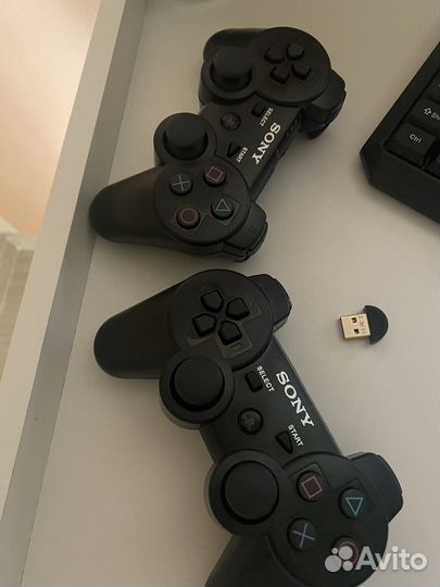 Джостики PS3