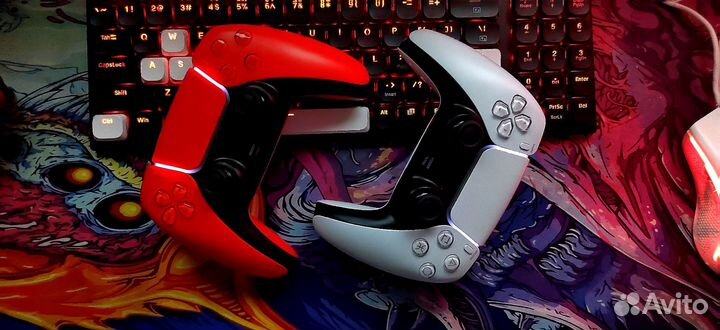 Геймпад ps4, джойстик для пк