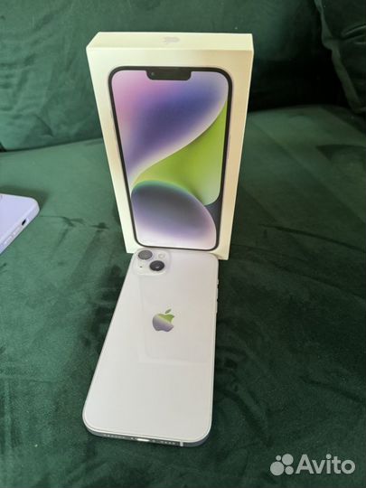 iPhone 14 Plus, 256 ГБ