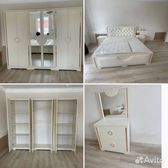 Спальный гарнитур