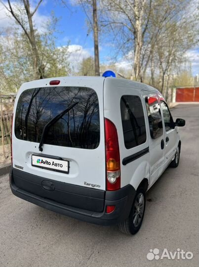 Renault Kangoo 1.5 МТ, 2004, 262 700 км