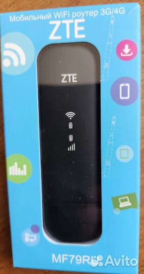 Модемы и роутеры 4g wi fi