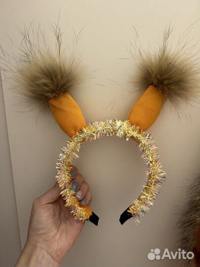 Костюм белки