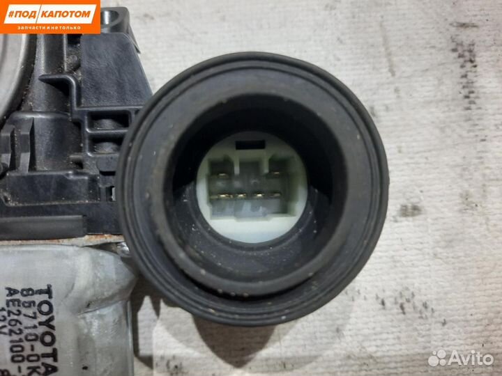 Стеклоподъемник задний левый Toyota Camry XV40