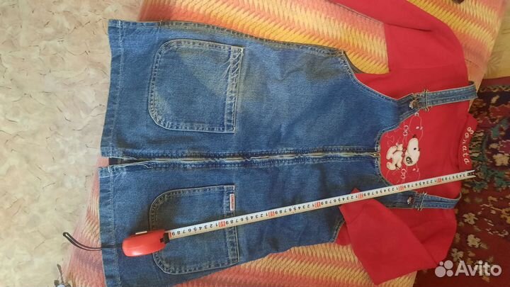 Детские вещи в школу б.у. и новые