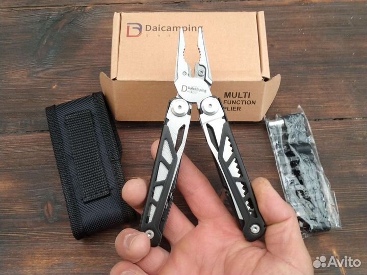 Продам мультитул daicamping