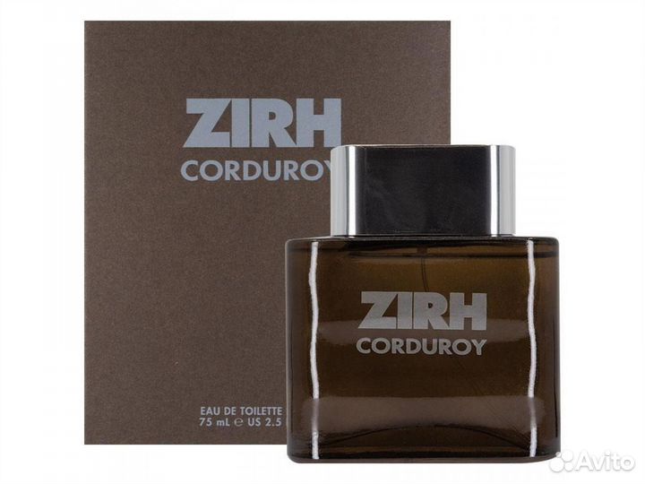 Zirh Corduroy 75 мл