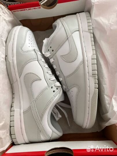 Nike SB Dunk Low Grey Fog (36-41)