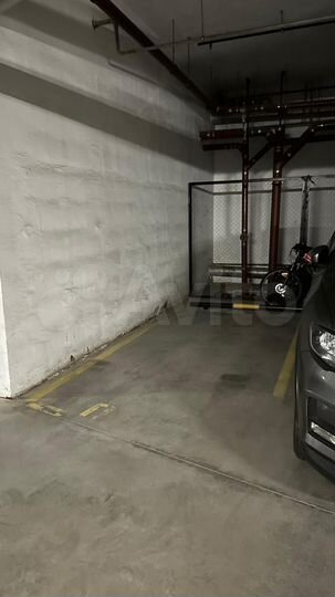 Машиноместо, 15 м²