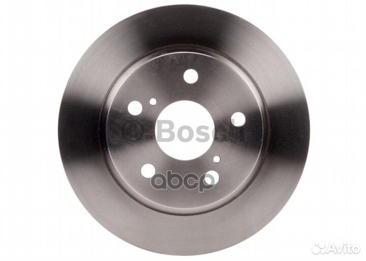 Диск тормозной 0986479S64 Bosch