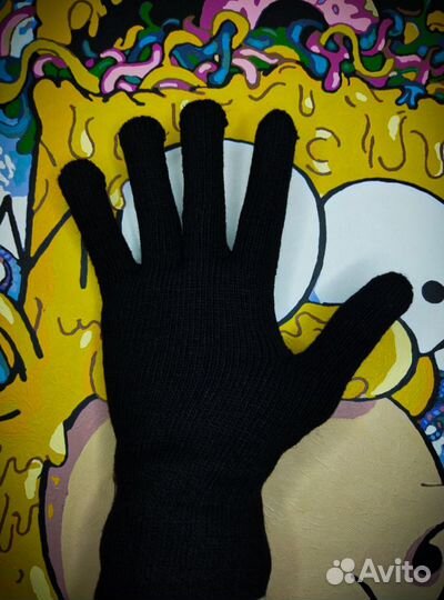 Перчатки Nike