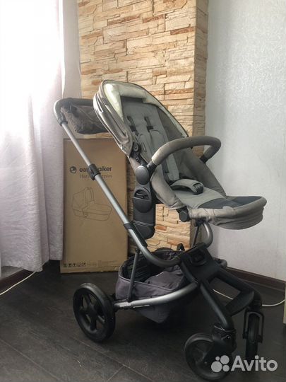 Коляска Easywalker Harvey (2в1)
