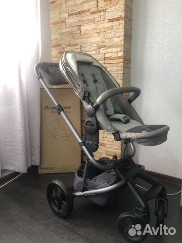 Коляска Easywalker Harvey (2в1)