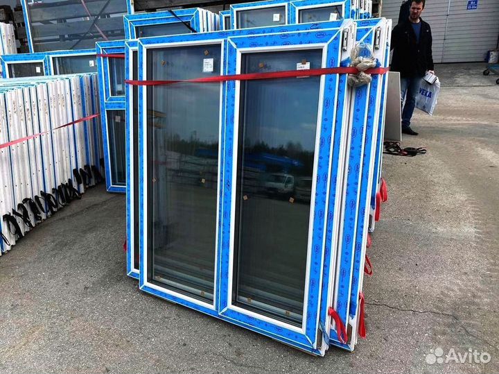 Окна пластиковые