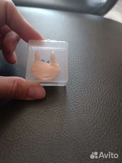 Зажим для носа