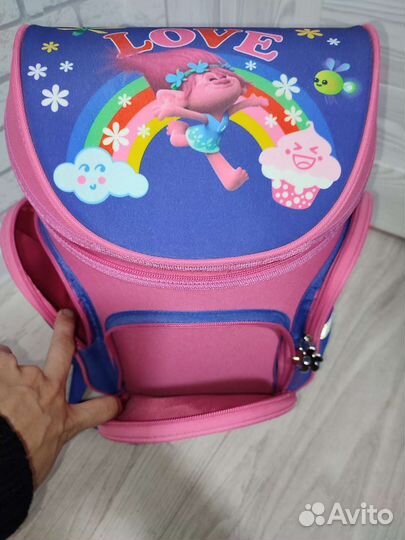Рюкзак новый ранец школьный