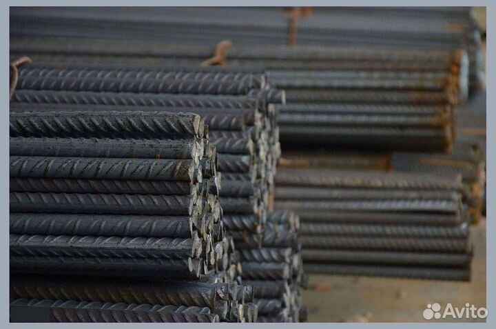 Арматура ГОСТ