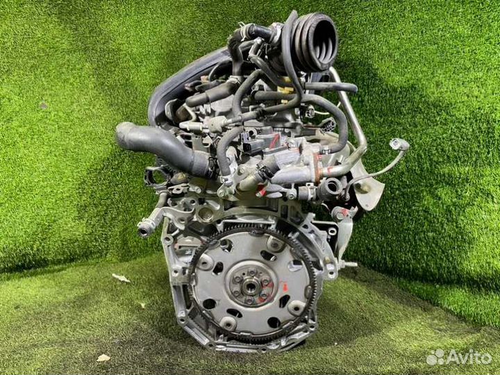 Двигатель Nissan Tiida HR15DE