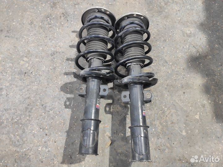 Амортизатор подвески Saab 9-3 седан B207R 2010