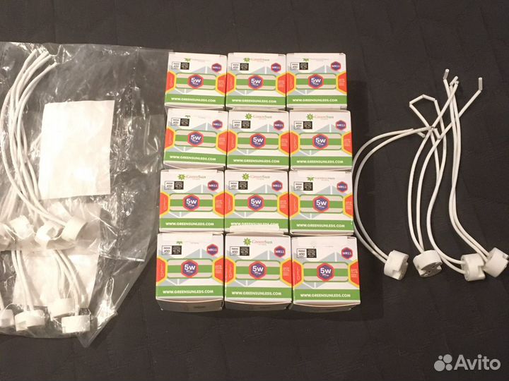 Светодиодные лампочки