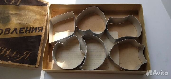 Ножи и приставка к мясорубке