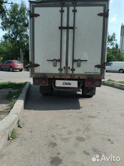 Kia Wide Bongo, 2009