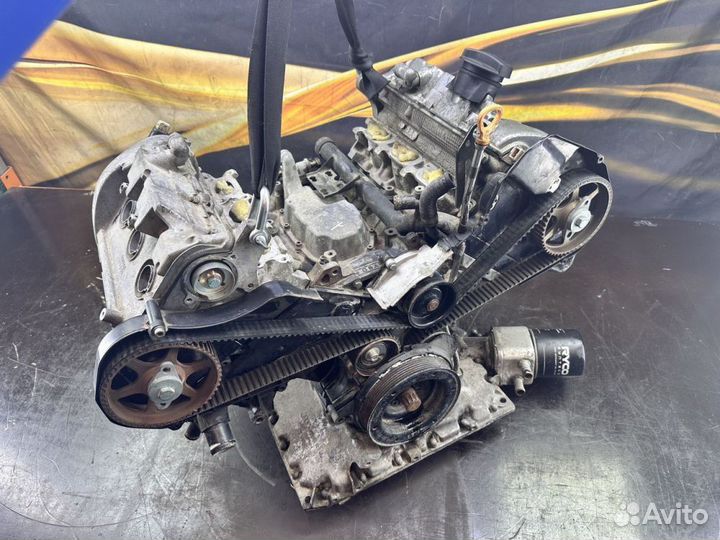 Двигатель BES Audi A6 allroad C5 5722