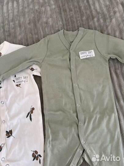 Слипы для новорожденного 62-68