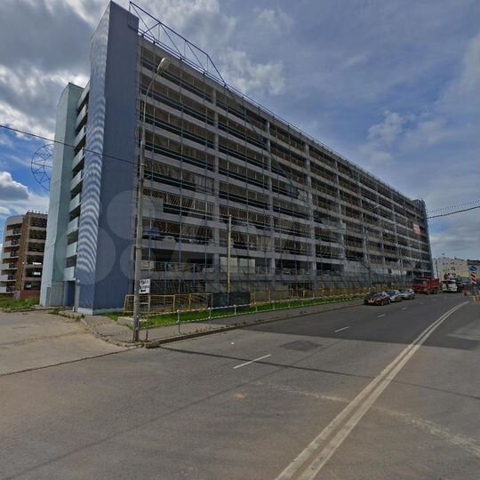 Машиноместо, 15 м²