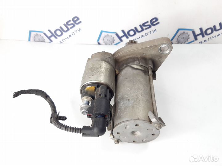 Стартер Volkswagen Golf 6 1.4 TSI cavd 2010