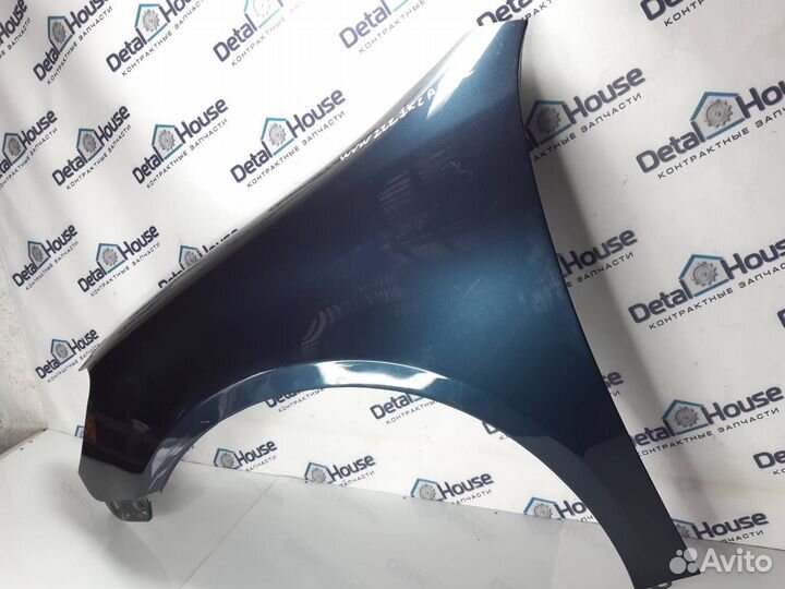 Крыло левое Volkswagen Golf 6 1.4 TSI cavd 2010