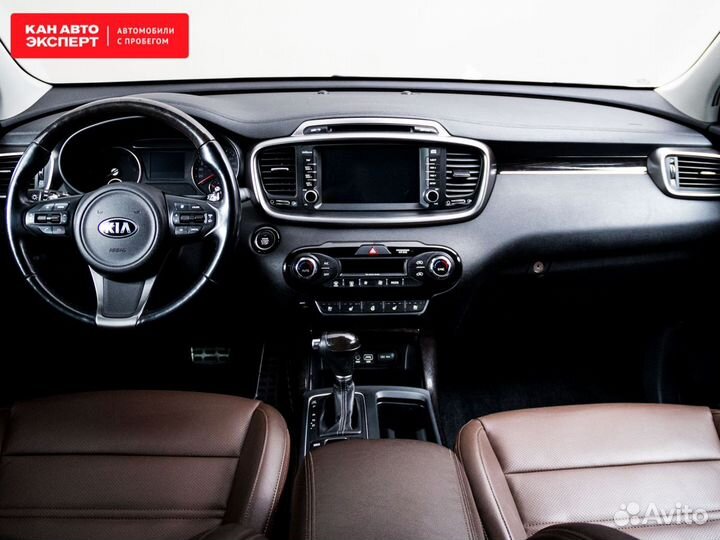 Kia Sorento 2.0 AT, 2017, 67 200 км