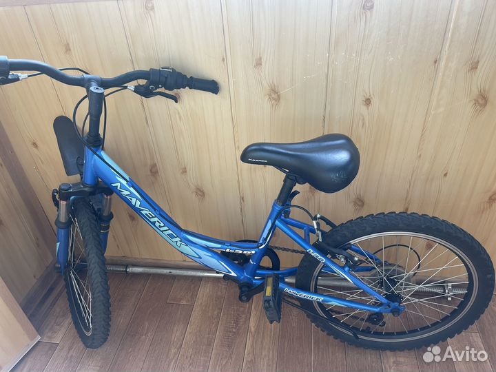 Велосипед maverick l38