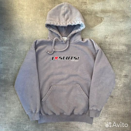 Vetements Hug Me Hoodie