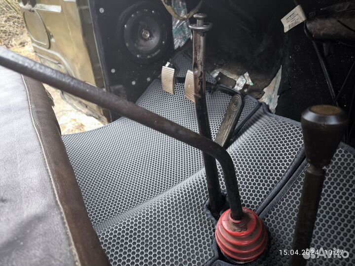 Эва ковры в газ-53