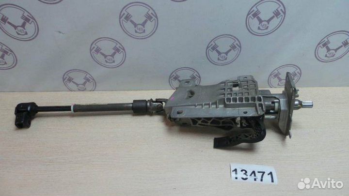 Рулевая колонка Citroen C4