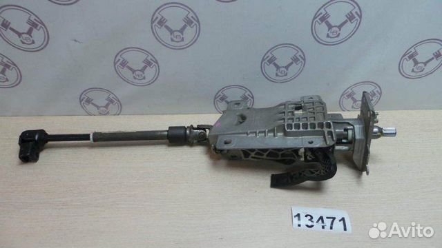 Рулевая колонка Citroen C4