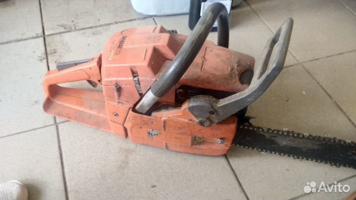 Бензопила husqvarna