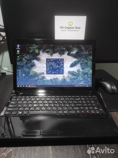 Бор-Ноутбук-Lenovo-ddr3-8/480ssd,i3 4core