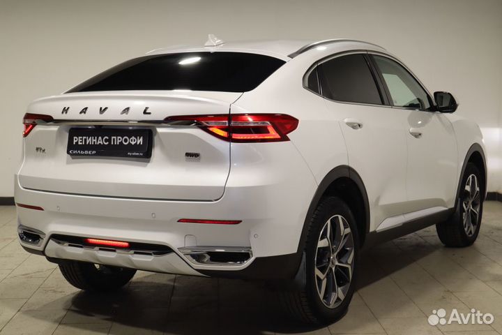 HAVAL F7x 2.0 AMT, 2021, 60 336 км