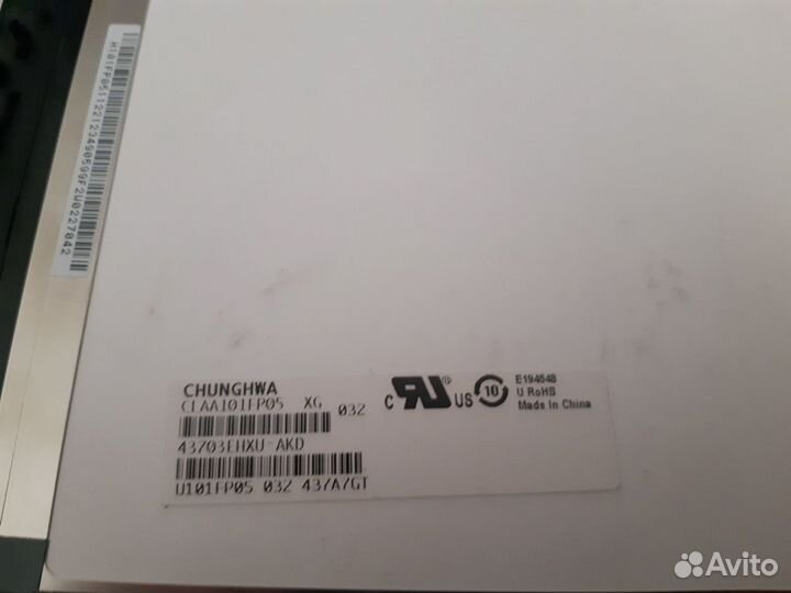 Дисплей + тачскрин Asus TF303