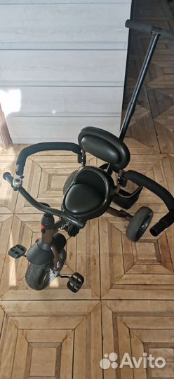 Детский велосипед 3х колёсный бу