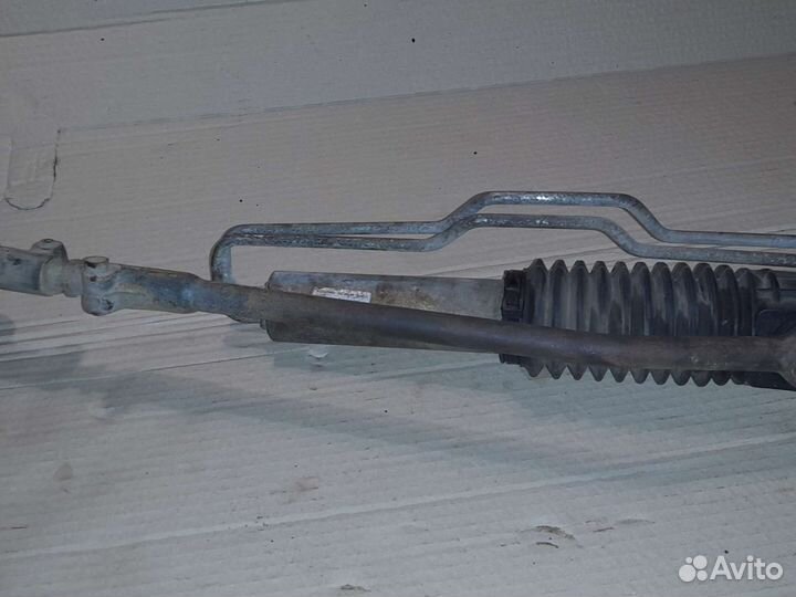 Гидравлическая рулевая рейка