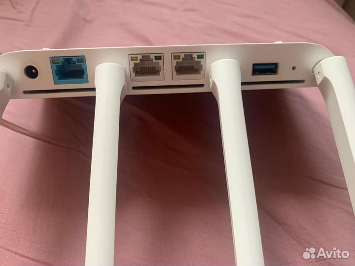 Роутер Xiaomi Mi Router 3