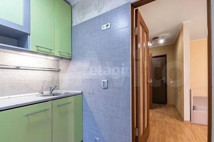 1-к. квартира, 31,9 м², 3/9 эт.