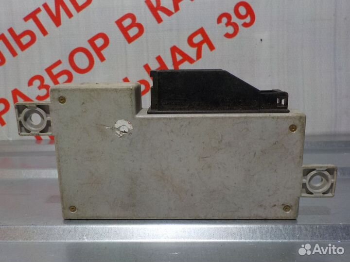 Блок управления MSS Мерседес Бенц W211