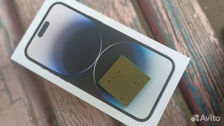 Процессор AM2+ X3 8450