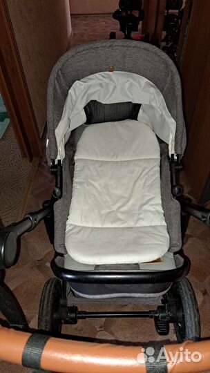 Коляска luxmom 3 в 1